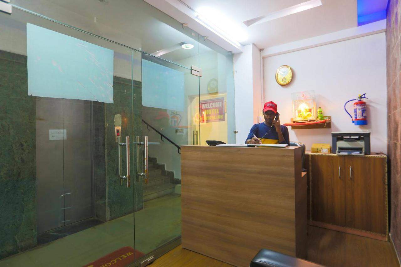 Oyo 62700 Hotel Surya Inn Panipat Bagian luar foto