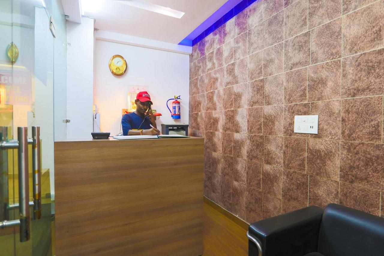 Oyo 62700 Hotel Surya Inn Panipat Bagian luar foto